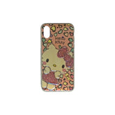 iPhone X Design Case Hellokitty Diamond